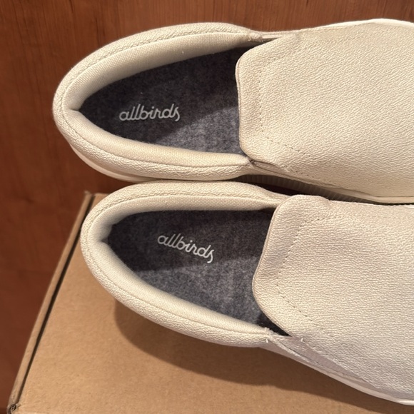 NIB AIRBIRDS Lounger Lift Step in Sneaker Sz 7 M - Picture 5 of 8